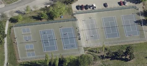 Play Pickleball at Beban Park: Court Information